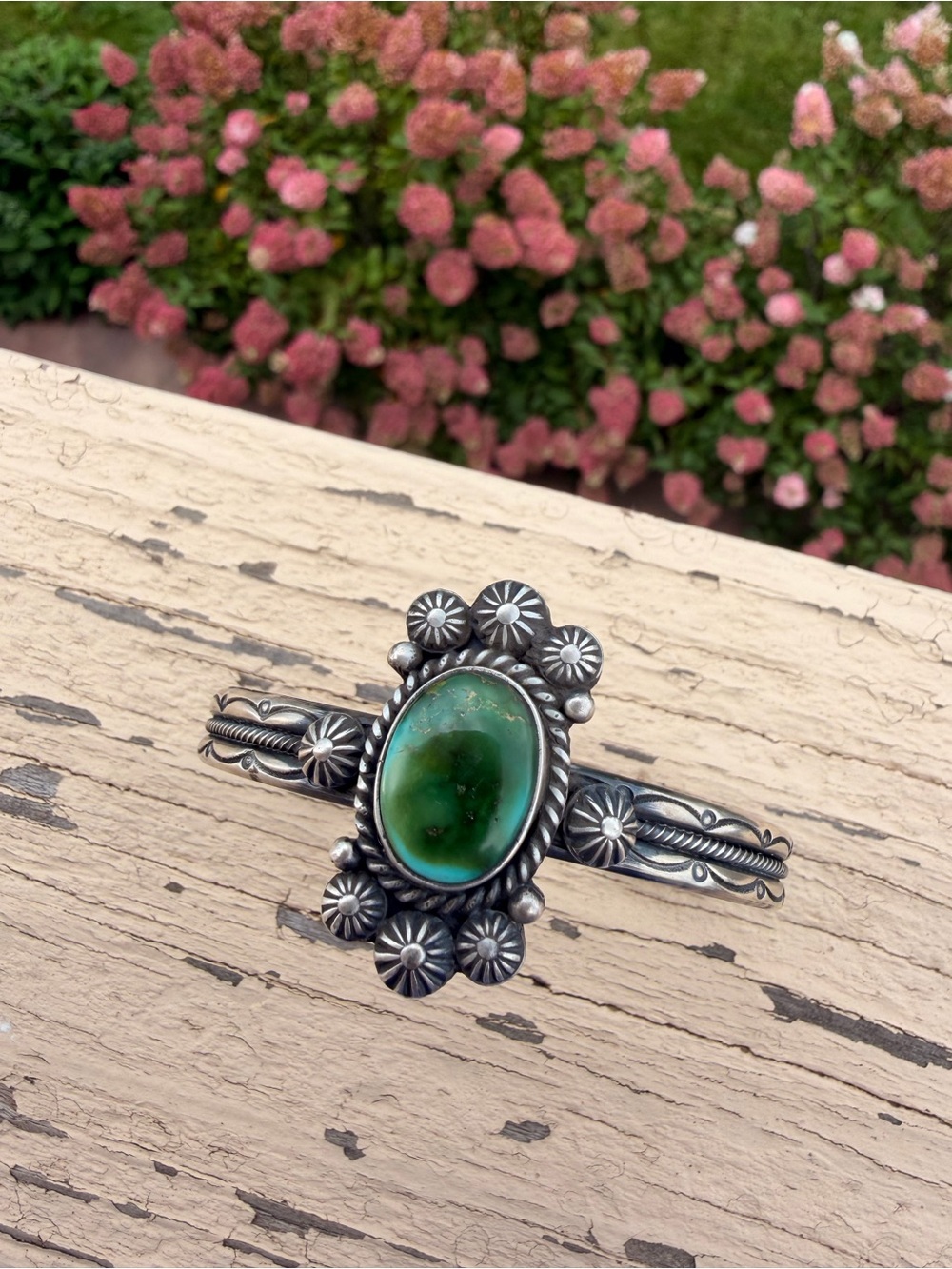 Sonoran- Native Cuff
